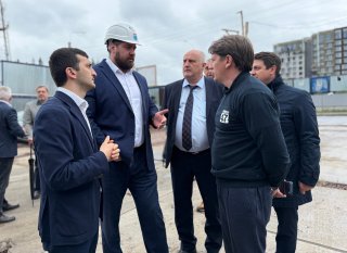 Курс на развитие