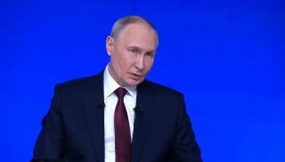 Итоги года с Владимиром Путиным - 2025