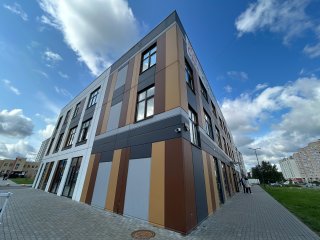     Во Всеволожском районе продолжается обновление объектов здравоохранения!
