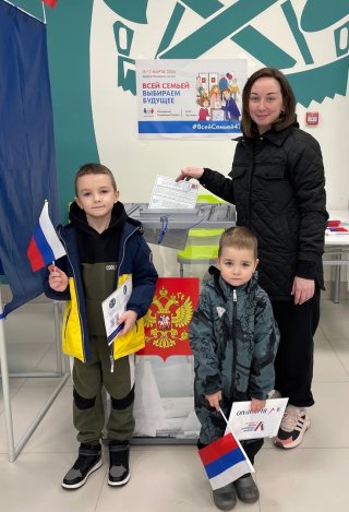 Время выбирать!