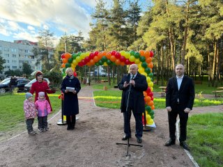 Уютное местечко для жителей Всеволожска