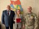 Ветерану ВОВ Анастасии Гарбуз присвоили юбилейную медаль Победы 