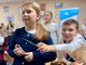 Игры разума в Лесновской школе: собрались находчивые и веселые