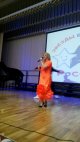 Татьяна Буланова выступила в Кудрово