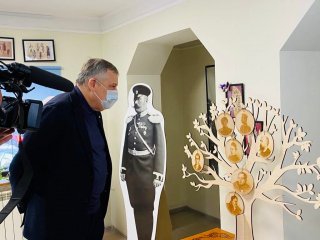 В гостях у "серебряных" волонтеров