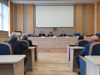Состоялся внеочередной совет депутатов района