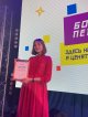 Юная жительница Всеволожского района отправилась на финал «Большой перемены»