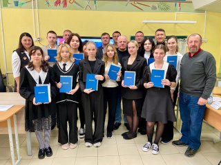 Кадры для сельской местности: тренд на молодежь!