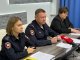 Сотрудники районной Госавтоинспекции встретились с журналистами