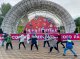 Ярмарка спорта на Песчанке
