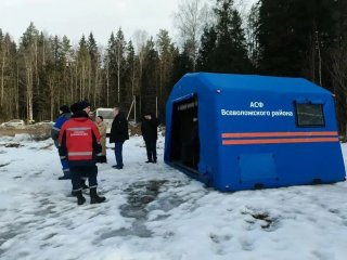 Работа спасателей Всеволожского района в первом квартале 2026 года