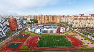 Юным муринцам - современная школа!