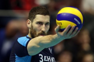 Волейболист из Всеволожского района призван лучшим игроком Лиги наций 