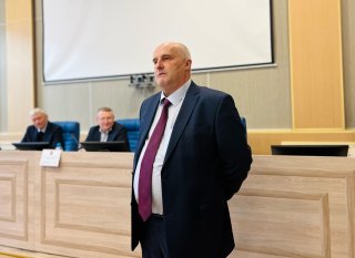 Стало известно имя нового временно исполняющего полномочия главы администрации Всеволожского района