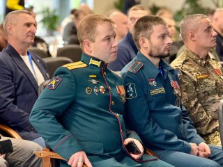 Приоритет 2026 года - поддержка участников СВО
