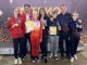 Чемпионские титулы у спортсменов Всеволожского района
