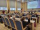 Андрей Низовсикй отчитался перед городскими депутатами 