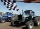 В Свердлова устроят гонки на тракторах