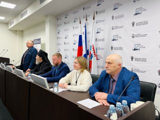 О духовных ценностях…