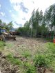 В деревне Сарженка началось строительство мини-стадиона.