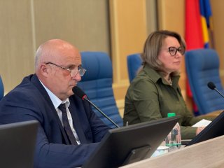 Состоялся очередной совет депутатов Всеволожского района
