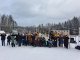 Новогодние каникулы в лагере «Островки» для родственников бойцов СВО