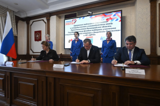 Всеволожск станет центром развития высокотехнологичного протезирования и социализации бойцов СВО