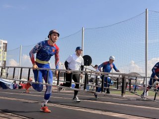 Сила и точность в каждом движении