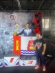 В тройке лучших!