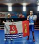 Успех боксера из Сертолово