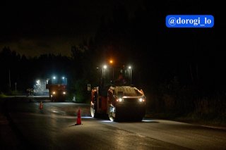Наблюдаем за обновлением Южного шоссе.