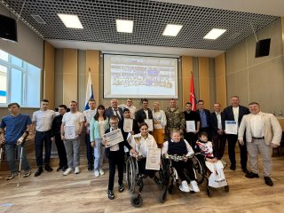 Активные и целеустремленные!