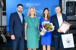 Завод «АУР Всеволожск» отметил своё 20-летие