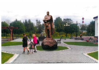 Защитник, объединяющий нас: в Романовке установят памятник Александру Невскому