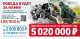 До 2 500 000 рублей увеличена выплата в Ленобласти при заключении контракта для участия в СВО.