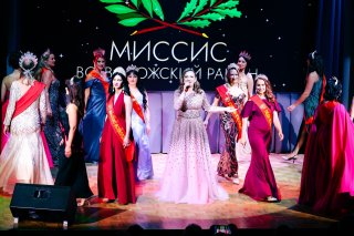 Финал «Миссис Всеволожский район - 2026»: праздник красоты, материнства и вдохновения!