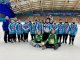 «Серебряные» чемпионки