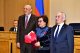 Благодарность за труд и бесконечную любовь к своему делу!