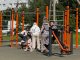  В Колтушах открылось новое пространство для спорта и отдыха!