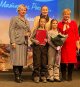 Семья Чавдар из Бугровского поселения получила орден «Родительская слава»