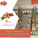 В МФЦ Всеволожского района - музейные выставки ко Дню Победы