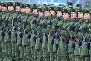 В Ленинградской области стартовал весенний призыв