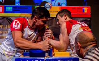 Армрестлер из Всеволожского района стал одним из сильнейших на чемпионате мира