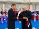 Ледовая арена во Всеволожске распахнула свои двери