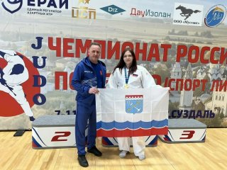 "Золото" чемпионата России - в копилке Всеволожского района