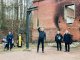 В Ковалевском лесу почтили память погибших в годы политических репрессий.