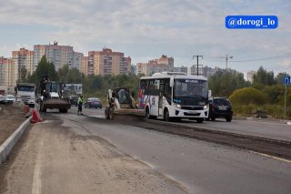 Работа кипит!