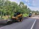 Дорожники начали ремонт Токсовского шоссе
