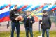 В Агалатово открылись две новые спортивные площадки
