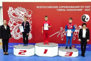 18 медалей - в "копилку" Всеволожского района!
